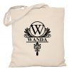 Torba z monogramem i imieniem