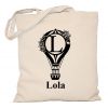 Torba z monogramem i imieniem