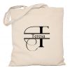 Torba z monogramem i imieniem