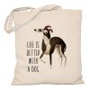 Torba Z psem życie jest lepsze