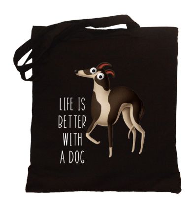Torba Z psem życie jest lepsze