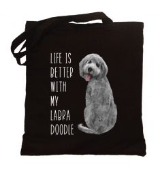 Torba z psem Labra Doodle