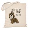 Torba z psem Shihtzu