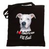 Torba z psem American Pitt Bul