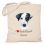 Torba z psem Jack Russel Terrier