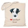 Torba z psem Jack Russel Terrier