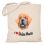 Torba z psem Tibetan Mastiff