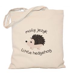 Torba Mały jeżyk