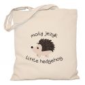 Torba Mały jeżyk