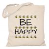 Torba Be Happy z pszczółkami