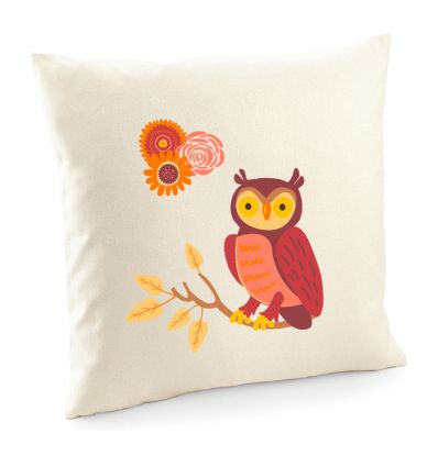 Poszewka Sowa