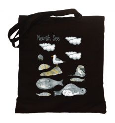 Torba foka mors Morze Północne