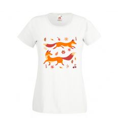 Koszulka Rude Lisy