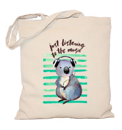 Torba Koala muzyka