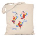 Torba Wesołe papugi