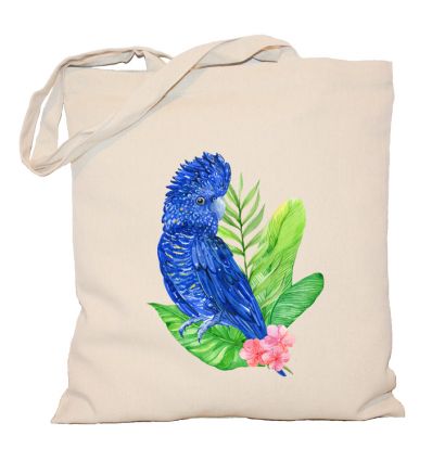 Torba Niebieska Papuga