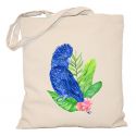 Torba Niebieska Papuga
