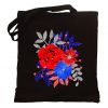 Torba kwiaty Red and Blue