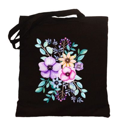 Torba kwiaty