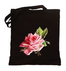 Torba róża vintage