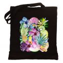 Torba kwiaty tropiki