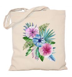 Torba kwiaty tropików