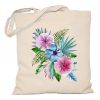 Torba kwiaty tropików