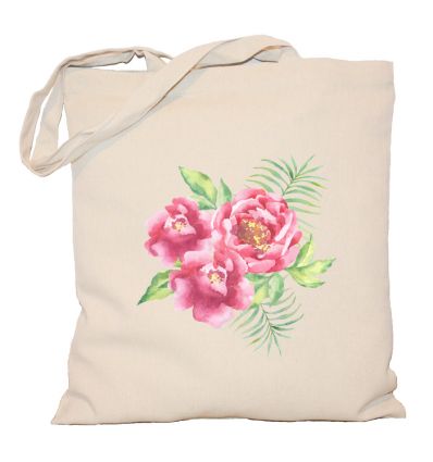 Torba piwonie