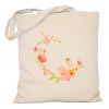 Torba kwiaty w pół wianku