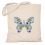 Torba kwiatowy motyl