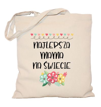 Torba Najlepsza Mama na świecie