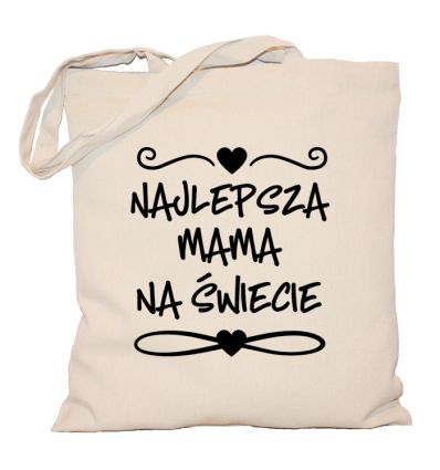 Torba Najlepsza Mama na świecie