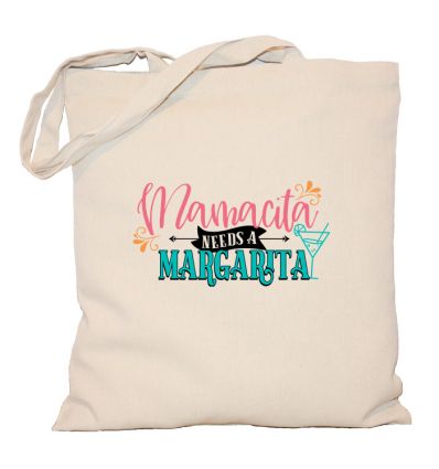 Torba Mamacita needs a margarita