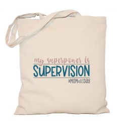 Torba My superpower is supervision