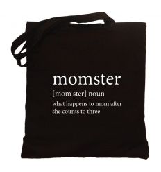 Torba Mama Momster