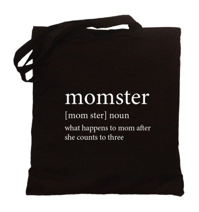 Torba Mama Momster