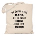 Torba Dla Świata jesteś mamą