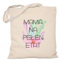 Torba Mama na pełen etat