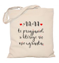 Torba Mama to przyjaciel z którego się nie wyrasta