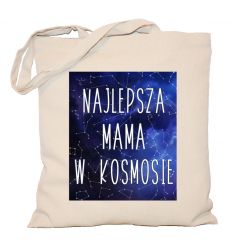 Torba Najlepsza mama w kosmosie