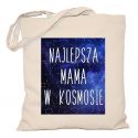 Torba Najlepsza mama w kosmosie