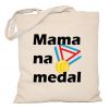 Torba Mama na medal