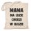 Torba Mama na luzie chodzi w bluzie