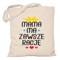 Torba Mama ma zawsze rację