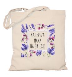 Torba z lawendą Najlepsza Mama