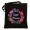 Torba z wiankiem Super Mama