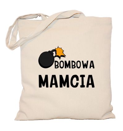 Torba Bombowa Mamcia
