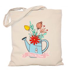 Torba Bukiet w konewce dla mamy