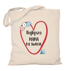 Torba Najlepsza mama na świecie