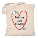 Torba Najlepsza mama na świecie